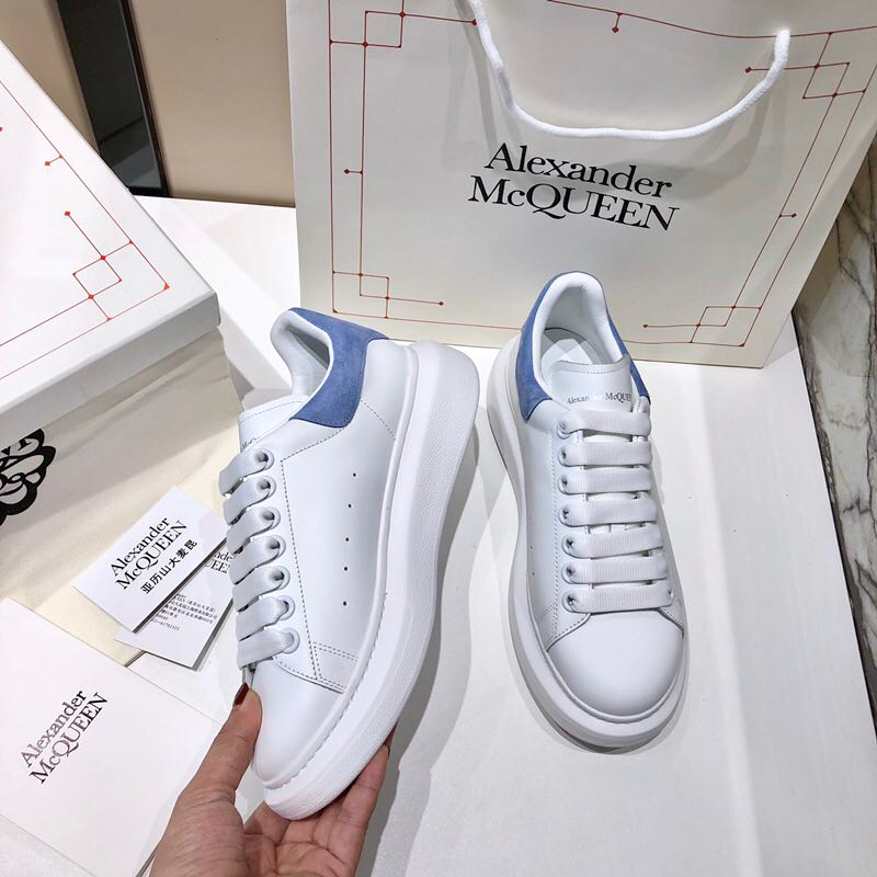 Alexander Mcqueen Low Shoes